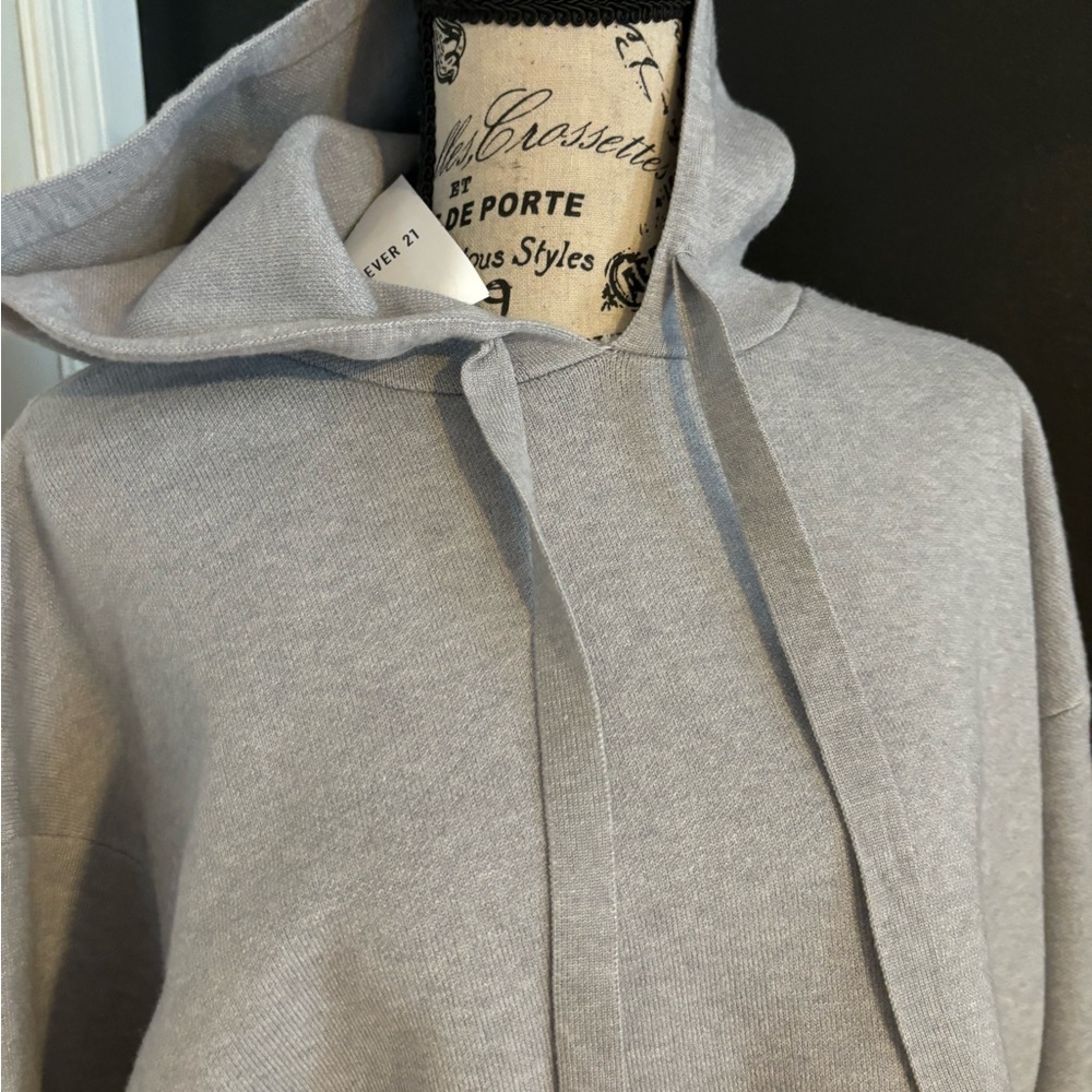Hoodie baggy style